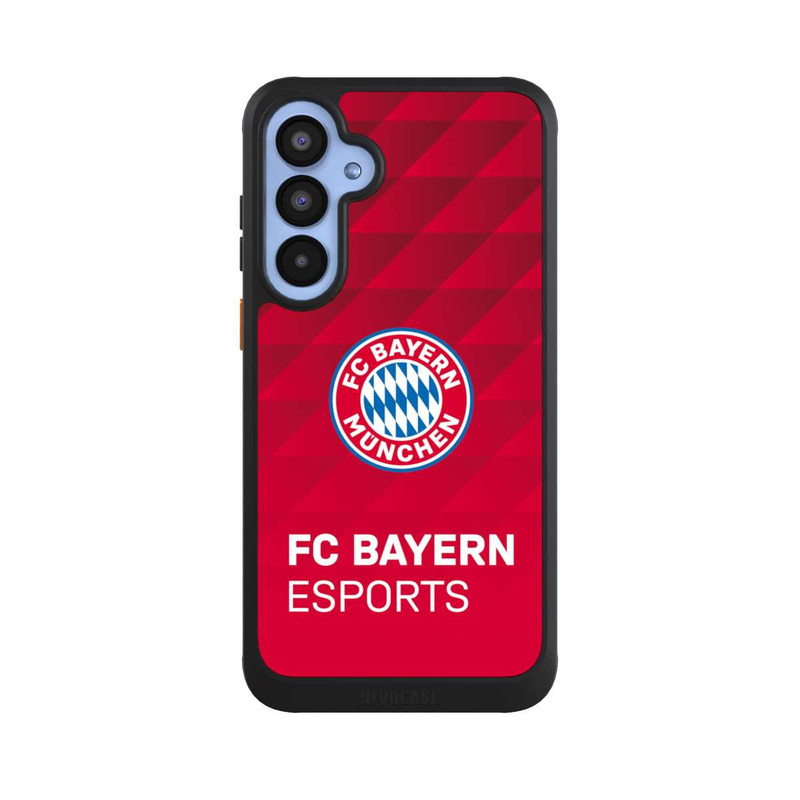 Galaxy A55 5G NIVOcore FCB eSports Rot