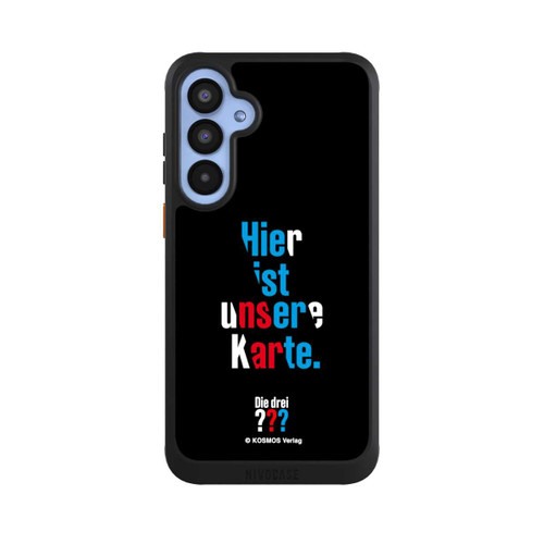 Samsung Galaxy A55 5G NIVOcore Hier ist unsere Karte