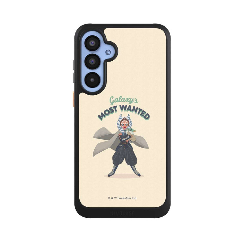 Galaxy A55 5G NIVOcore Galaxy's Most Wanted Ahsoka