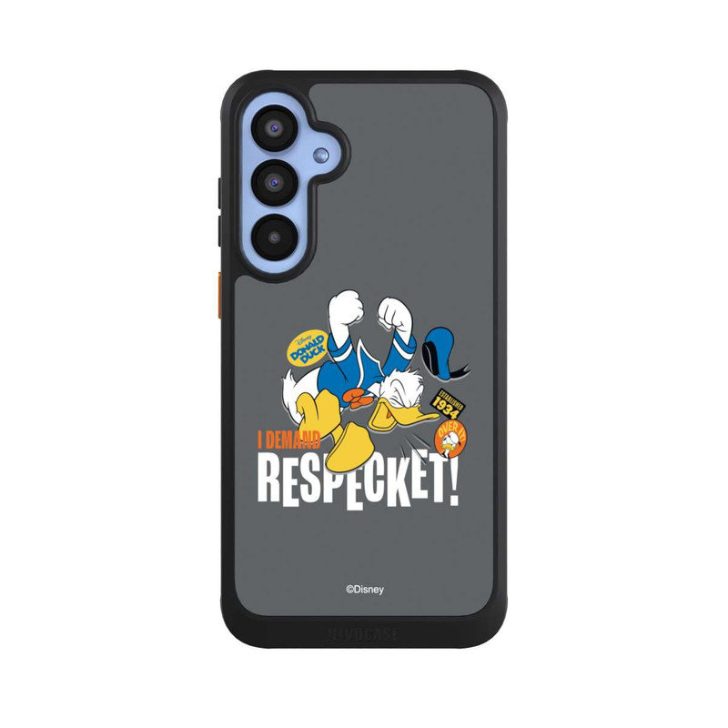 Galaxy A55 5G NIVOcore Donald Duck Demand Respecket