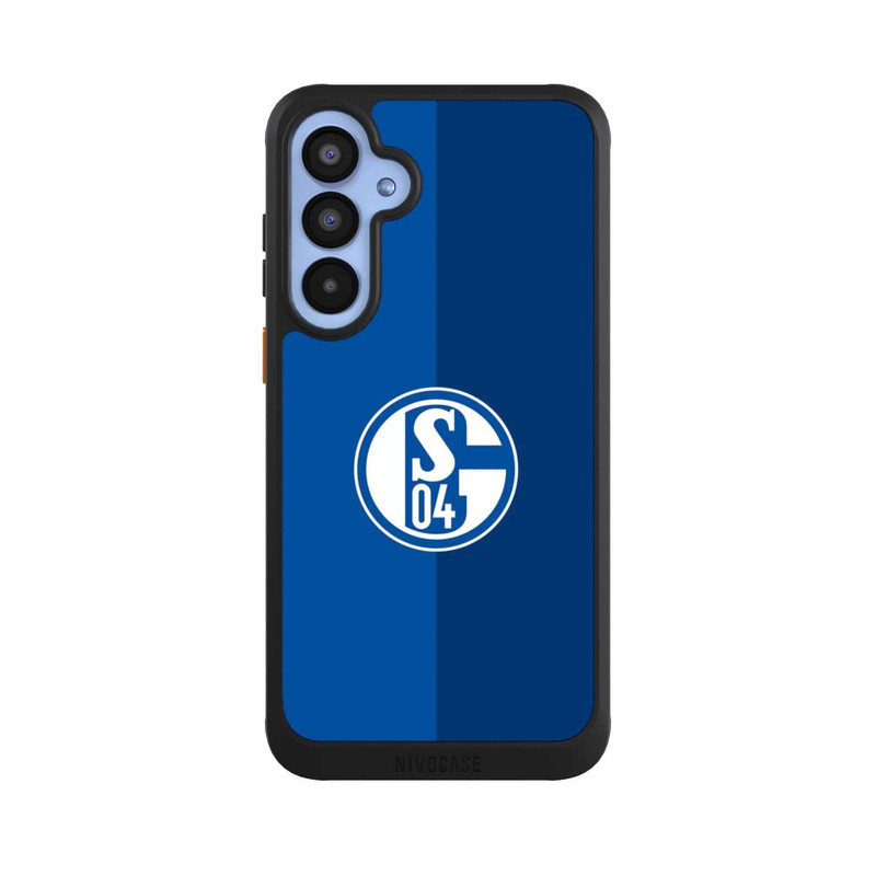 Galaxy A55 5G NIVOcore Schalke 04 Logo