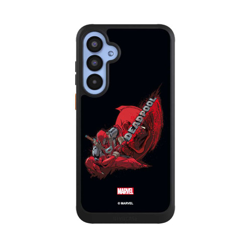 Samsung Galaxy A55 5G NIVOcore Deadpool in Action