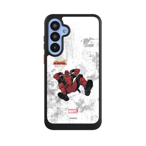 Samsung Galaxy A55 5G NIVOcore Here Comes Deadpool