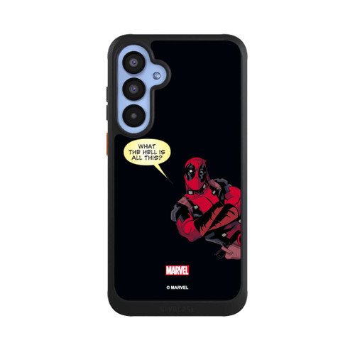 Samsung Galaxy A55 5G NIVOcore Deadpool What the Hell