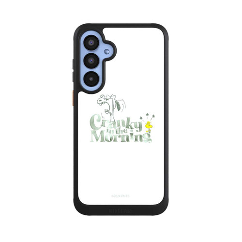Samsung Galaxy A55 5G NIVOcore Snoopy Cranky in the Morning