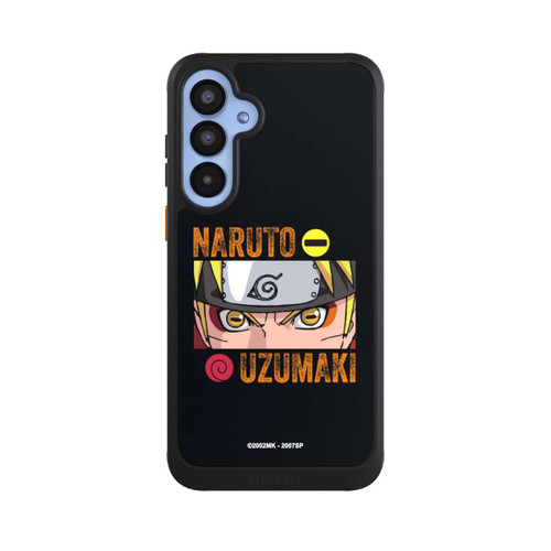 Samsung Galaxy A55 5G NIVOcore Naruto Uzumaki Close-Up