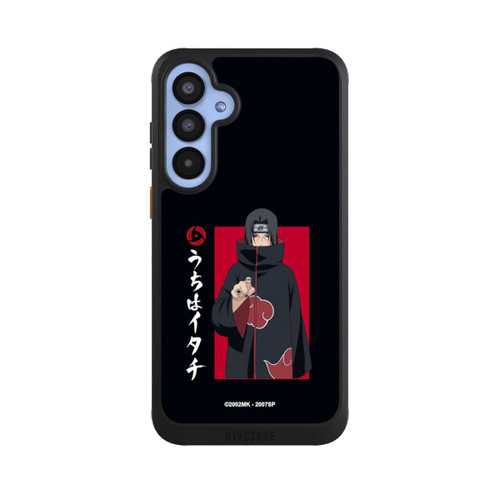 Samsung Galaxy A55 5G NIVOcore Itachi Geste Schwarz