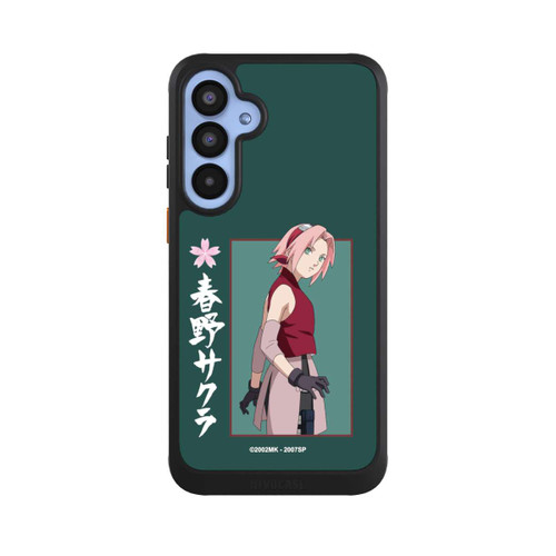 Samsung Galaxy A55 5G NIVOcore Sakura grün