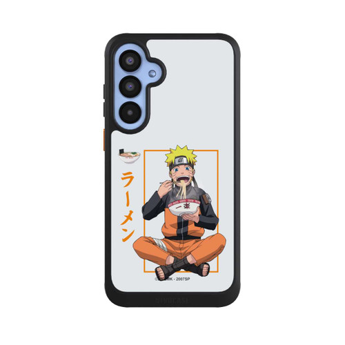 Samsung Galaxy A55 5G NIVOcore Naruto Ramen grau