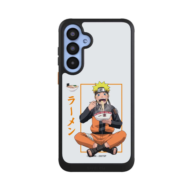 Galaxy A55 5G NIVOcore Naruto Ramen grau