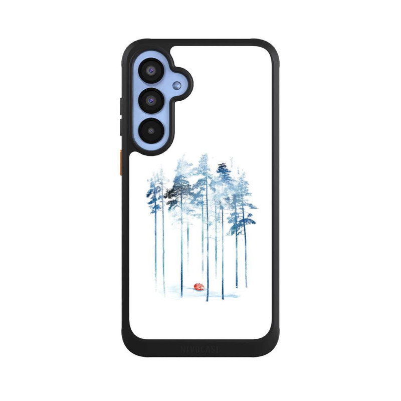 Galaxy A55 5G NIVOcore Sleeping in The Woods