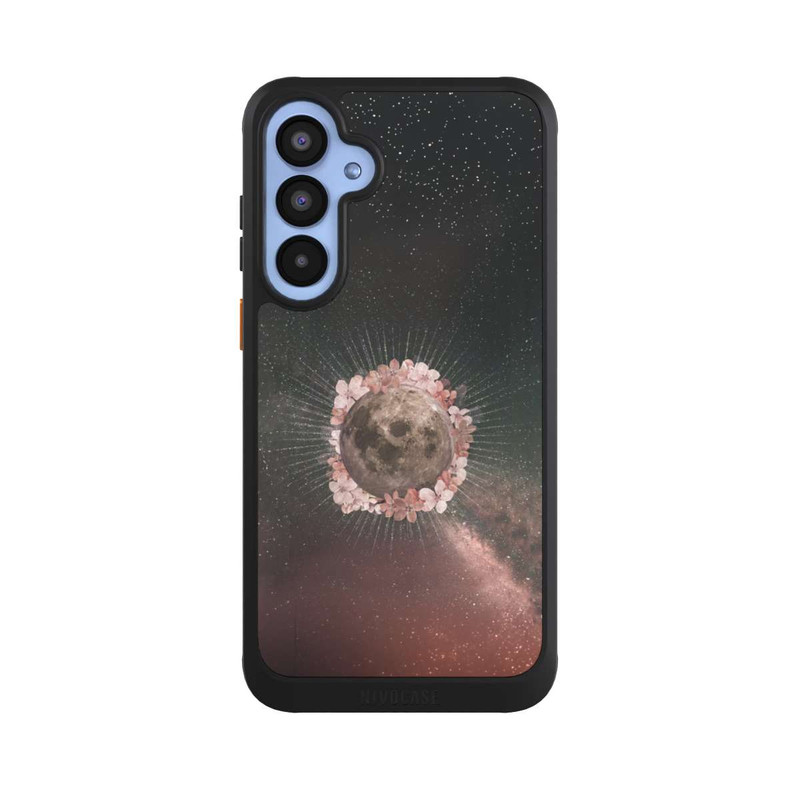 Galaxy A55 5G NIVOcore Lumière de lune florale
