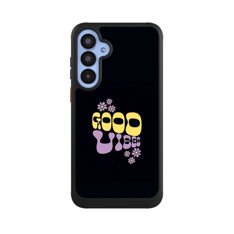 Galaxy A55 5G NIVOcore Groovige gute Vibes