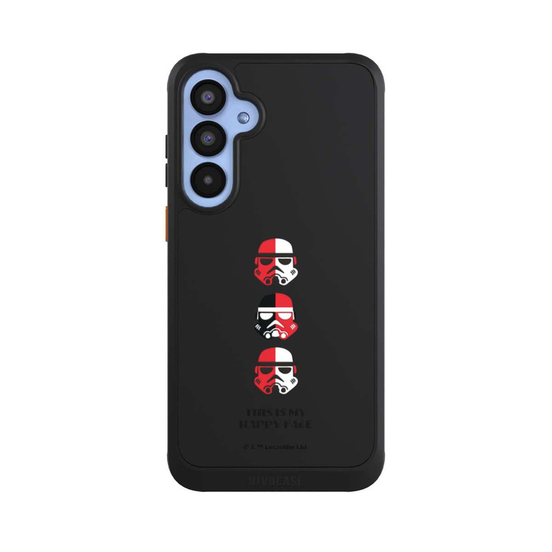 Galaxy A55 5G NIVOcore Storm Trooper Happy Face