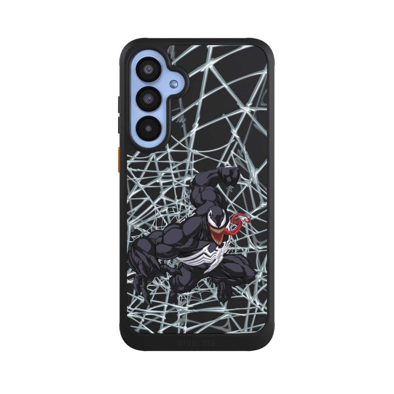 Galaxy A55 5G NIVOcore Venom Spinnennetz