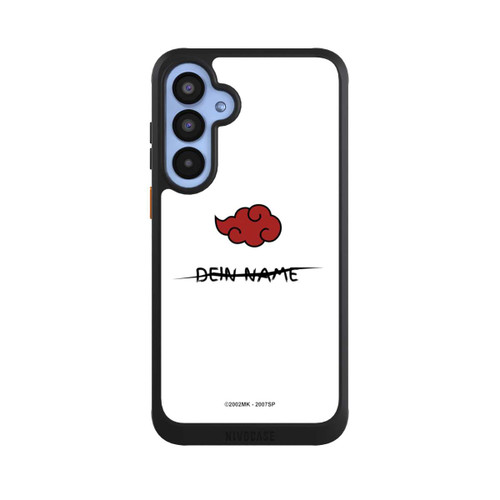 Samsung Galaxy A55 5G NIVOcore Akatsuki customizable White