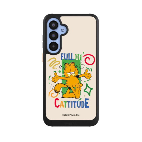 Samsung Galaxy A55 5G NIVOcore Full Of Cattitude
