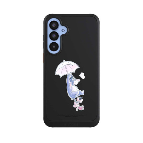 Samsung Galaxy A55 5G NIVOcore Winnie Pooh Eeyeore Find Happiness Transparent