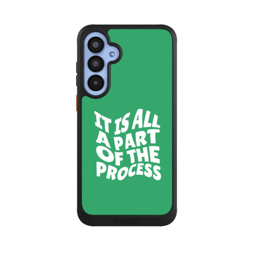 Samsung Galaxy A55 5G NIVOcore Part of The Process Green