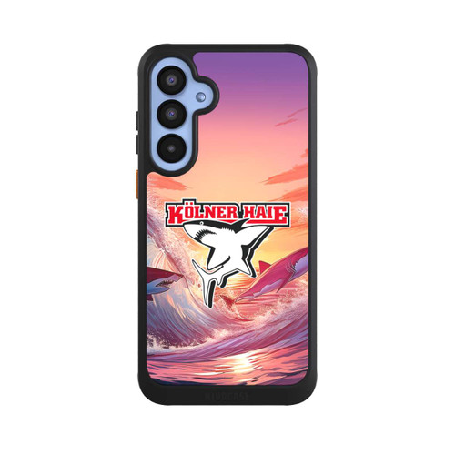 Samsung Galaxy A55 5G NIVOcore Kölner Haie Ocean KI