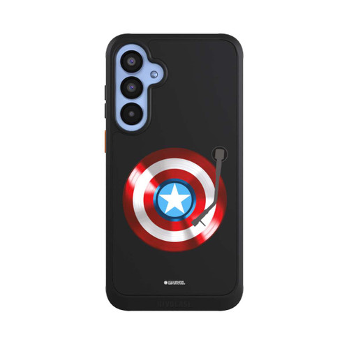 Samsung Galaxy A55 5G NIVOcore Capitan American Shield Marvel