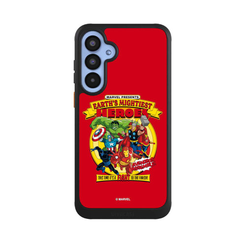 Samsung Galaxy A55 5G NIVOcore Marvel Avengers Earth´s Mightiest Heroes