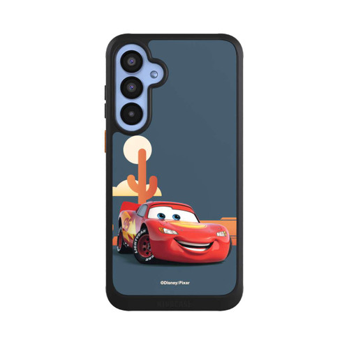 Samsung Galaxy A55 5G NIVOcore Disney Cars Lightning McQueen Open Road