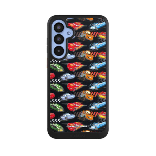 Samsung Galaxy A55 5G NIVOcore Cars Pattern