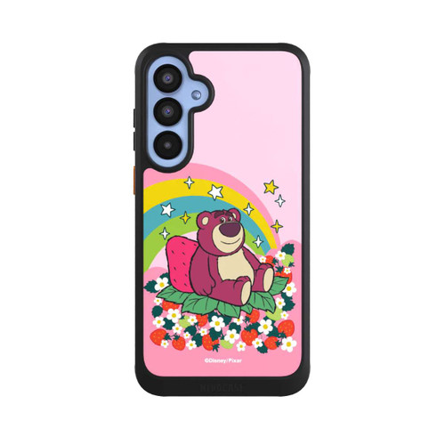 Samsung Galaxy A55 5G NIVOcore Strawberry Rainbow