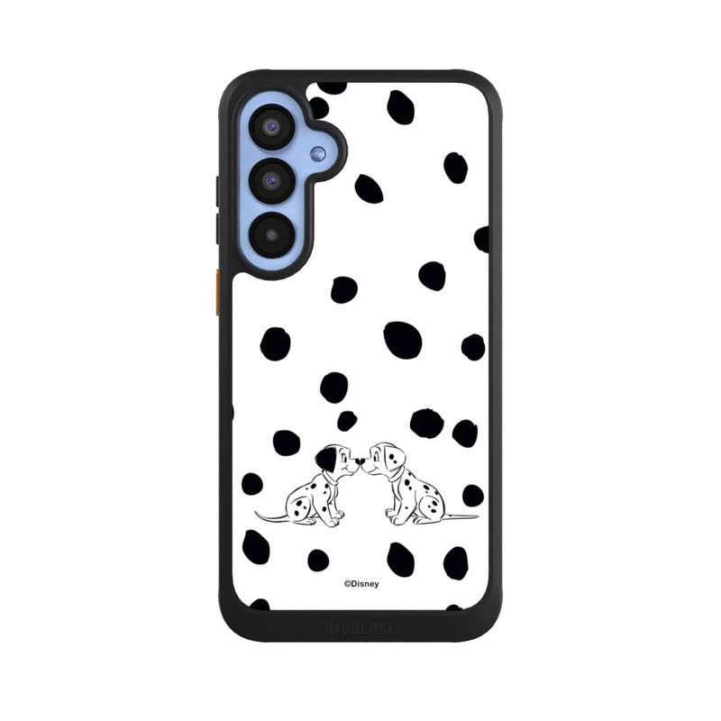 Galaxy A55 5G NIVOcore 101 Dalmatiner Kuss