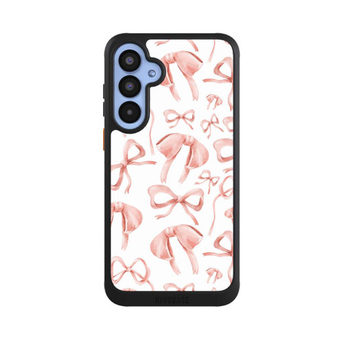 Samsung Galaxy A55 5G NIVOcore Pink Ribbon Bow