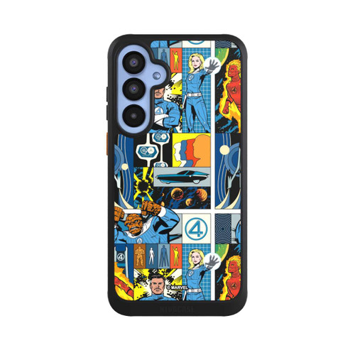 Samsung Galaxy A55 5G NIVOcore The Fantastic Four Pattern