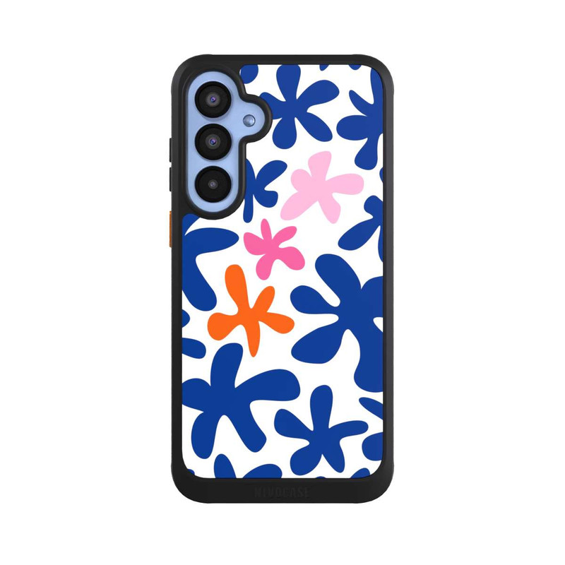 Galaxy A55 5G NIVOcore Dopamin Flowers Colormix