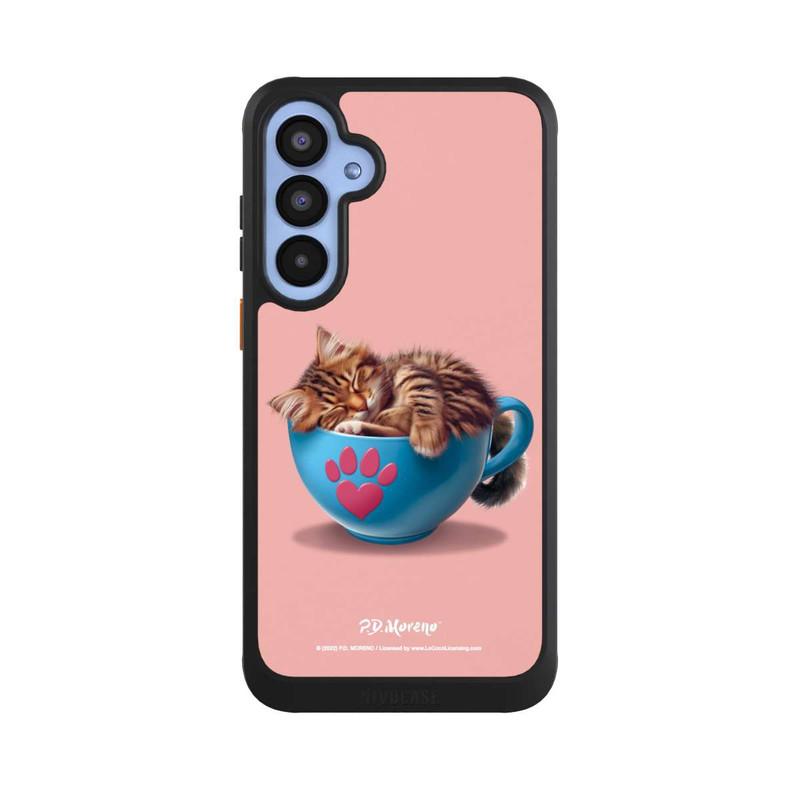 Galaxy A55 5G NIVOcore Cat in A Mug