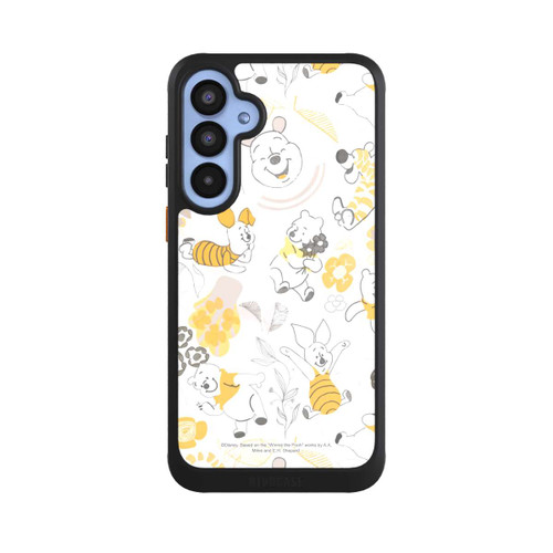 Samsung Galaxy A55 5G NIVOcore Winnie the Pooh Spring Pattern