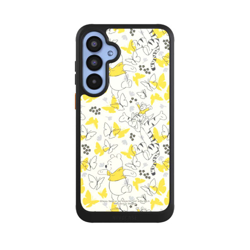 Samsung Galaxy A55 5G NIVOcore Winnie Puuh Butterfly Pattern