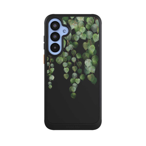Samsung Galaxy A55 5G NIVOcore Eucalyptus Hanging Watercolor Transparent