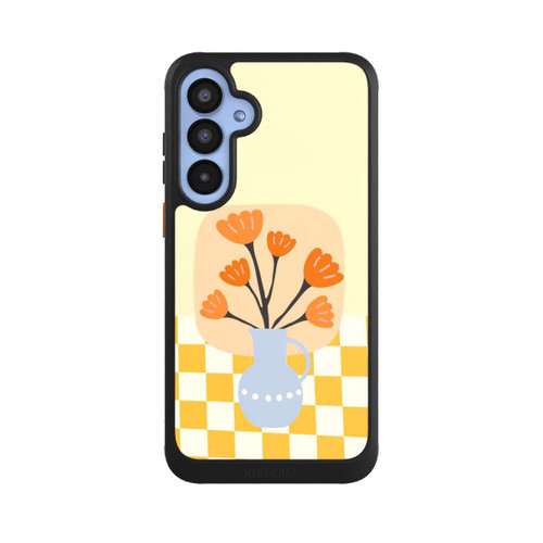 Samsung Galaxy A55 5G NIVOcore Bloom Vase Spring Flowers