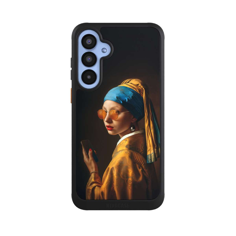 Galaxy A55 5G NIVOcore Modern Pearl Girl