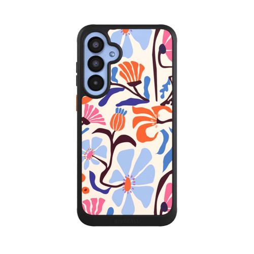 Samsung Galaxy A55 5G NIVOcore Flower Market Ibiza Pastel