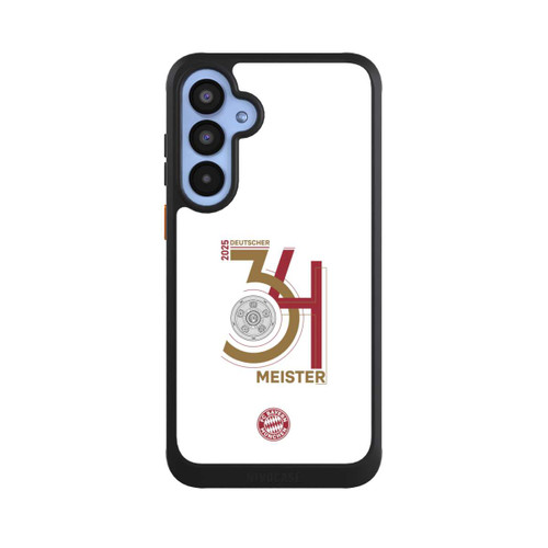 Samsung Galaxy A55 5G NIVOcore FCB Deutscher Meister 2025