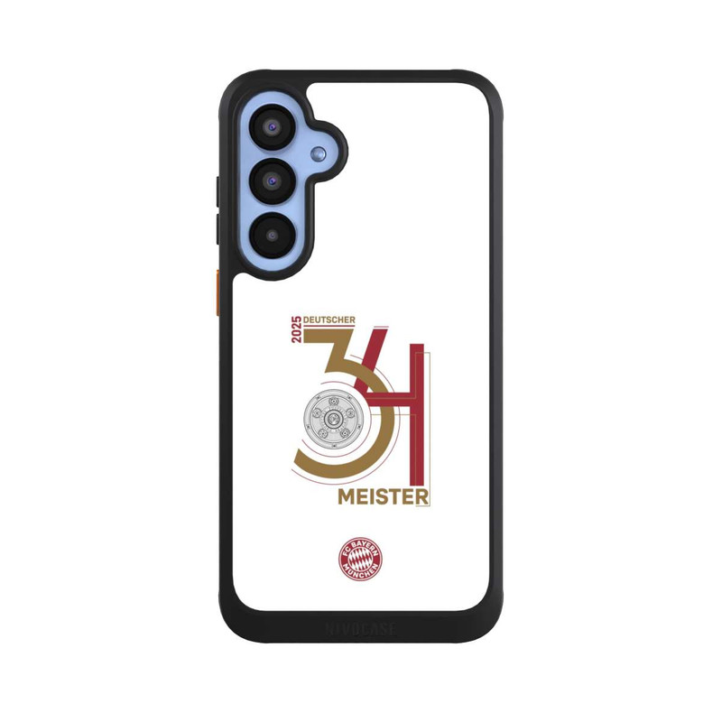 Galaxy A55 5G NIVOcore FCB Deutscher Meister 2025