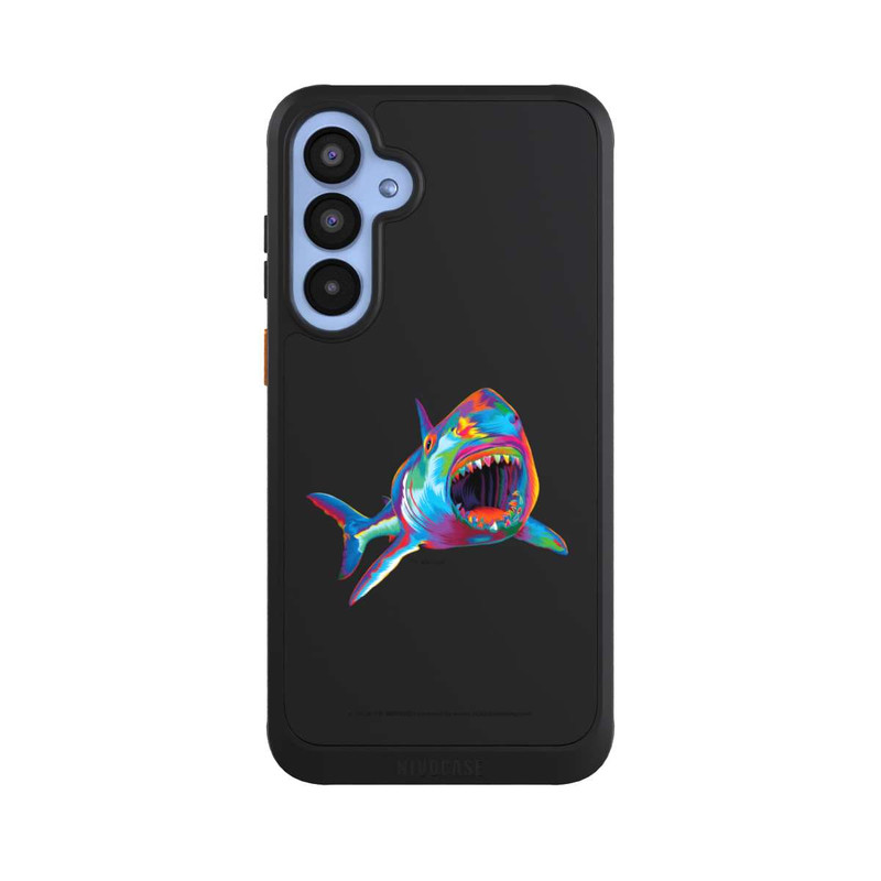 Galaxy A55 5G NIVOcore Hai Pop Colour transparent