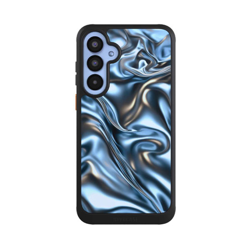 Samsung Galaxy A55 5G NIVOcore Shiny Chrome