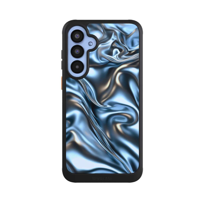 Galaxy A55 5G NIVOcore Shiny Chrome