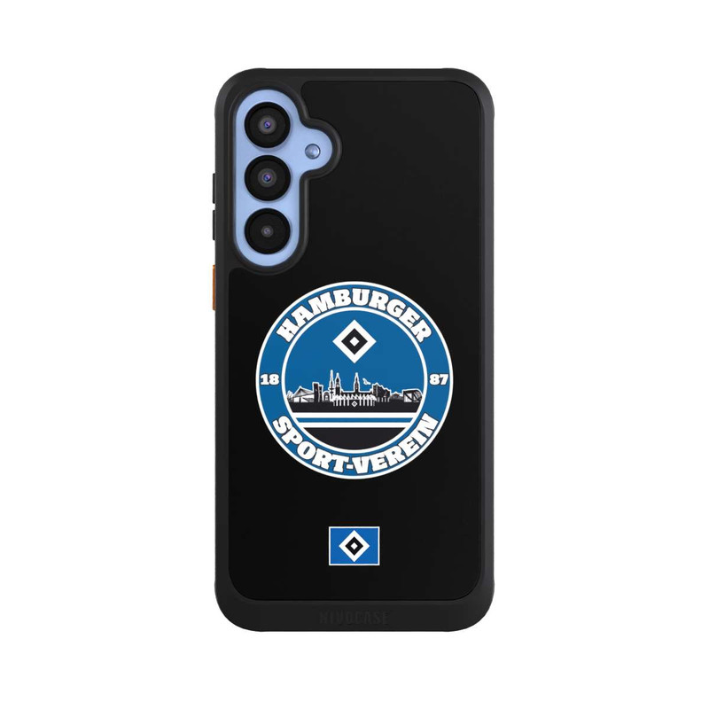 Galaxy A55 5G NIVOcore Hamburger Sport-Verein 1887