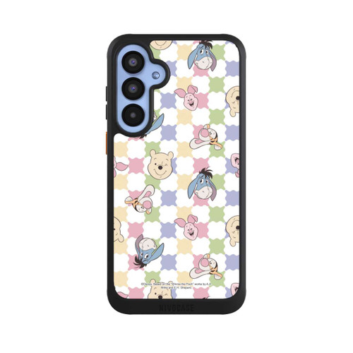 Samsung Galaxy A55 5G NIVOcore Winnie Puuh und Freunde farbenfrohes Muster