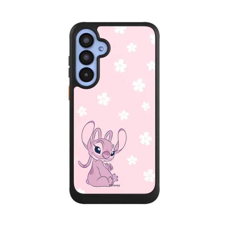 Galaxy A55 5G NIVOcore Angel Pink Pastel Flowers