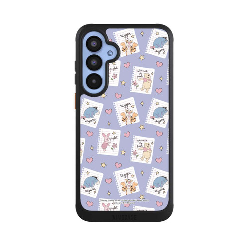 Samsung Galaxy A55 5G NIVOcore Winnie Puuh Wilde Freunde Muster