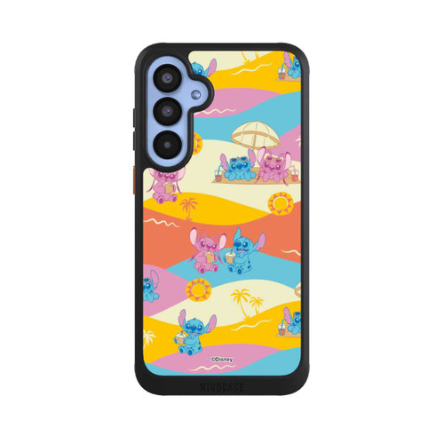 Samsung Galaxy A55 5G NIVOcore Stitch Neon Summer Pattern